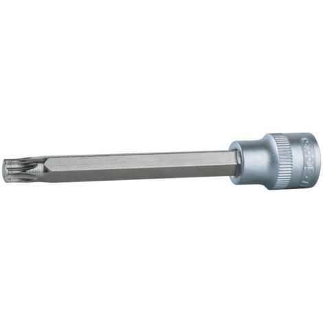 3/8" Douilles tournevis Torx, longues, T45