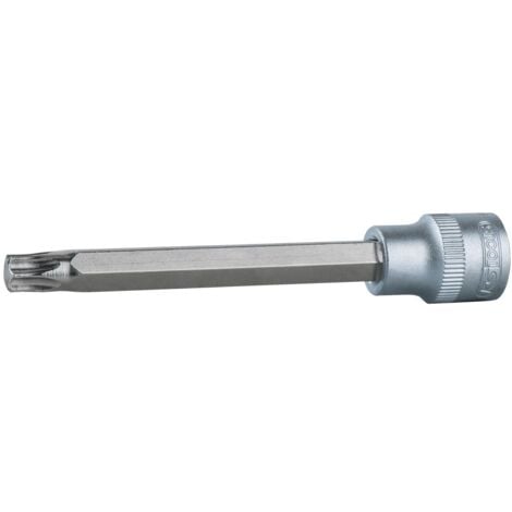 KS TOOLS Douille Porte-embout à Six Pans Creux Isolée 3/8", 6 Mm