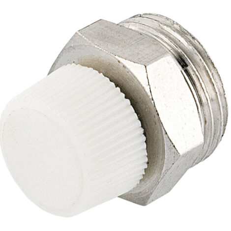 3/8" Heizkörper-Entlüftungsventil, manuell