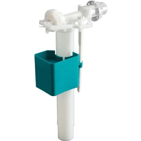 3/8' Inch BSP Alimentation WC Toilette Citerne Entrée Plastique Soupape
