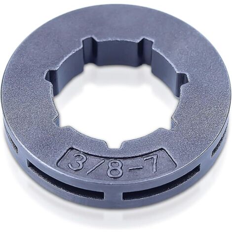 3/8" Jante de pignon pour Husqvarna 555 154 254 257 262 XP 455 460 Rancher 50 51 55 tronçonneuse Oregon 18270