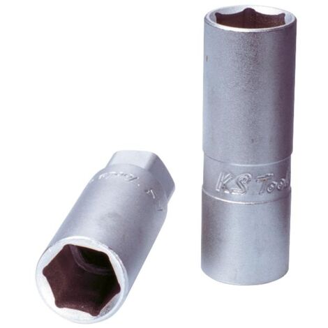 3/8" Llave de vaso para bujías 16mm