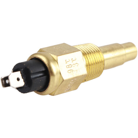 3/8'' NPT 98℃ Motorwassertemperatursensor, kompatibel mit VDO 6-24V Motorteil