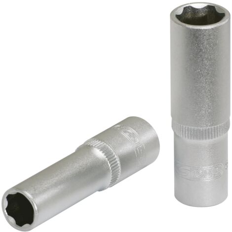 3/8" Stecknuss, lang, 11mm