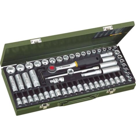3/8 Super Compact Set 65-Tlg.