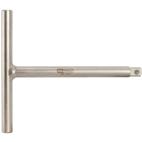 3/8" T-Griff Schlüssel für Fräskopfaufnahme, 150mm