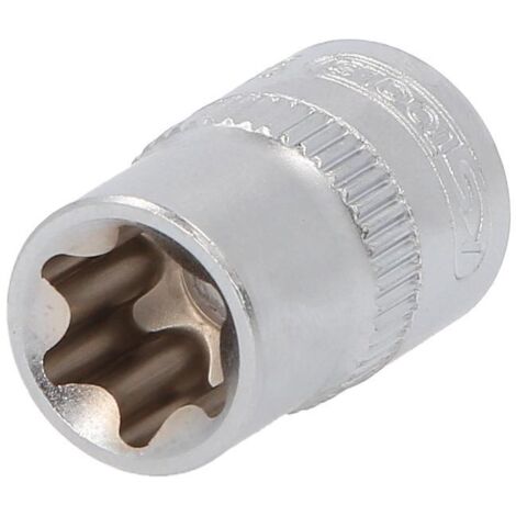 3/8" Torx-E-Stecknuss, E14