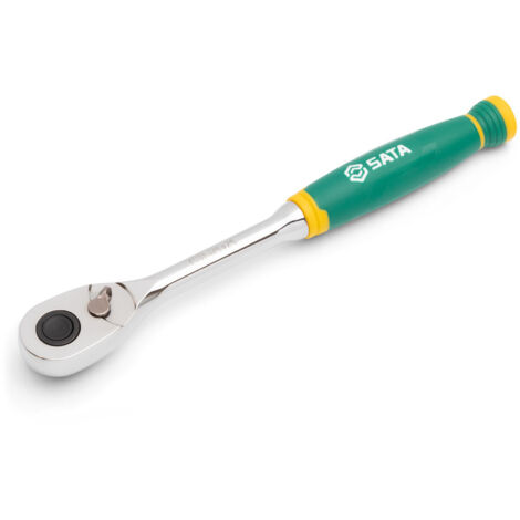 3/8" Umschaltknarre mit Komfort-Griff, 72 Zahn