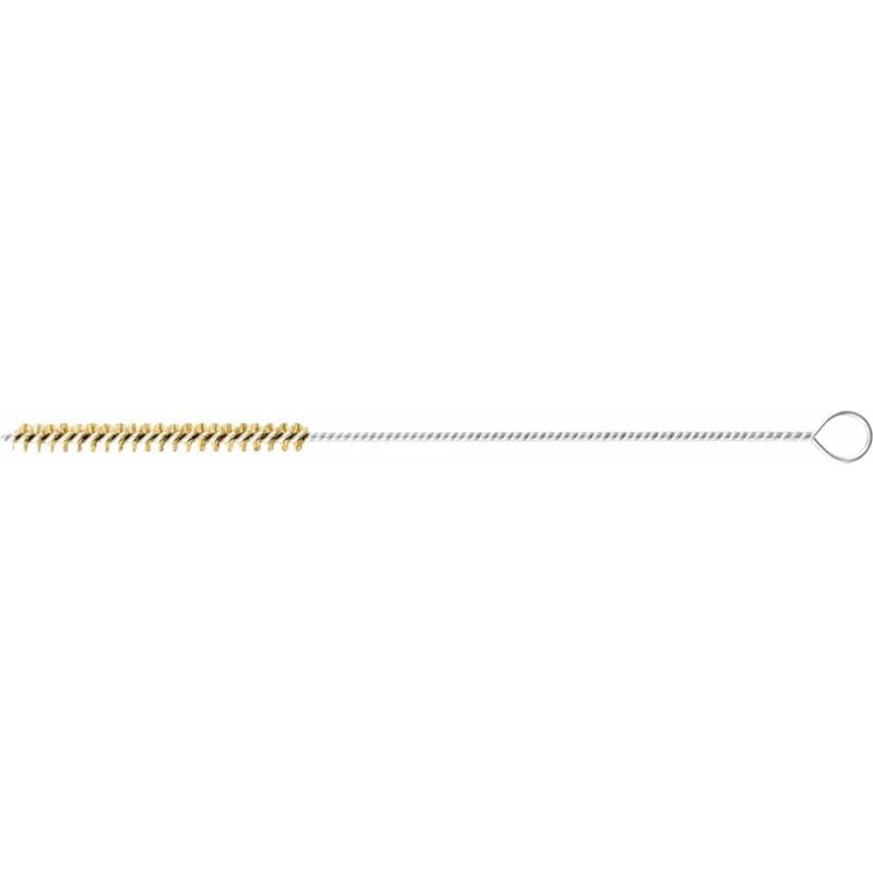 10MM Dia Brass Wire Bottle Brush MS Twisted Wire - Kennedy