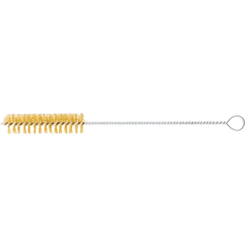 25MM Dia Brass Wire Bottle Brush MS Twisted Wire - Kennedy