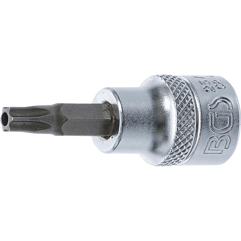 3/8 ''DOUILLE à choc, t-star (inviolable), T30