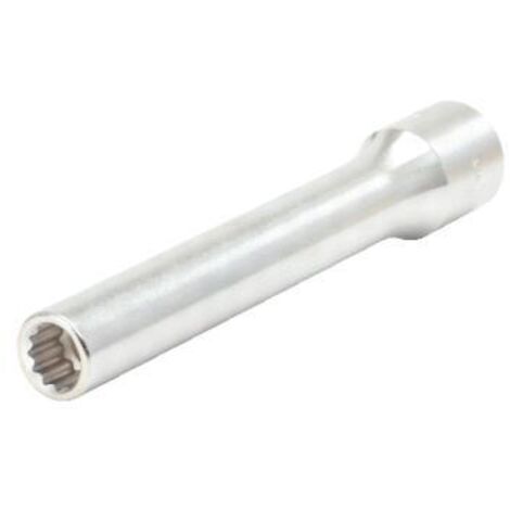 3/8"Douille spéciale, 12 pans, clé 10mm, extra-longues