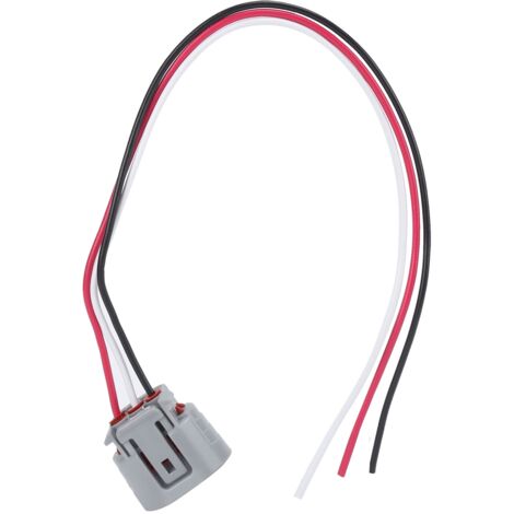 3-adriger, robuster ABS-Lichtmaschinenanschlussstecker für Hyundai Mini (Ersatzteil)