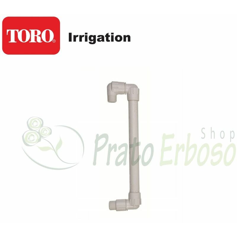 

3-BA1121-12 - Conjunto de 2 articulaciones para llegar a 30 cm, de 1 1/2'