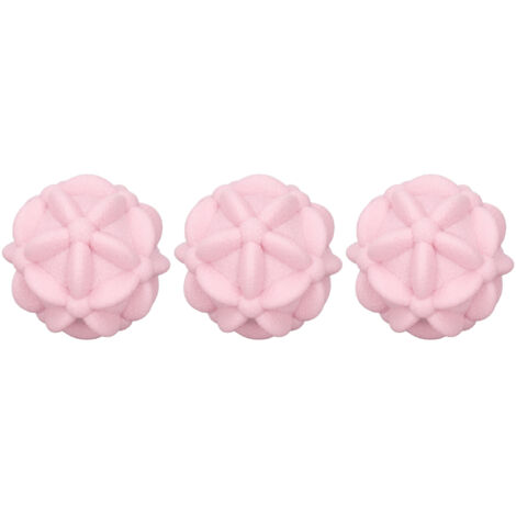 3 Balles de Massage Myofascial pour Points Trigger, Relâchement des Tissus Profonds, Yoga et Récupération Sportive