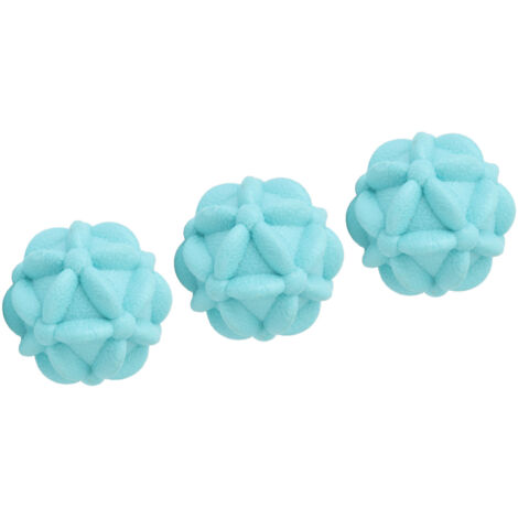 3 Balles de Massage TPE Vert pour Points de Déclenchement - Soulagement Musculaire et Détente Profonde