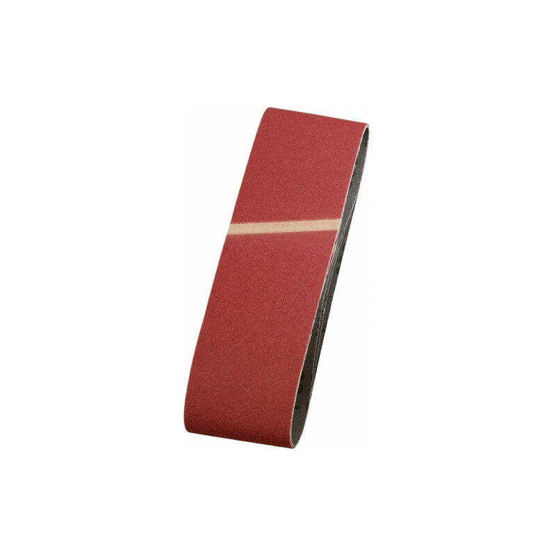 

3 Bandas Abrasivas GR 100 75X533 mm - KWB
