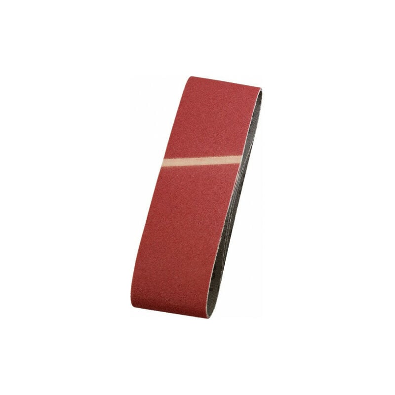 

3 Bandas Abrasivas GR 40 75X533 mm - KWB