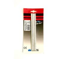 3 barres de 20cm d'etain 33%