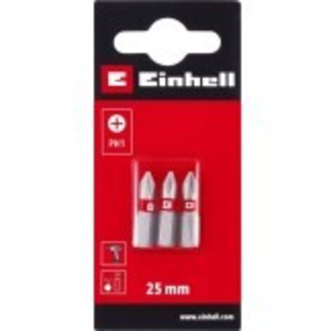 3 BIT STANDARD 25MM PH1