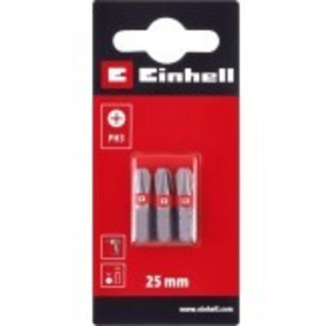 3 BIT STANDARD 25MM PH3