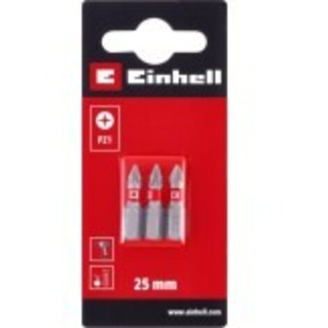 3 BIT STANDARD 25MM PZ1