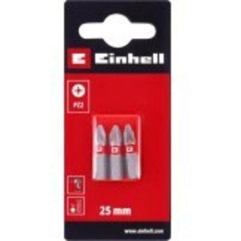 3 BIT STANDARD 25MM PZ2