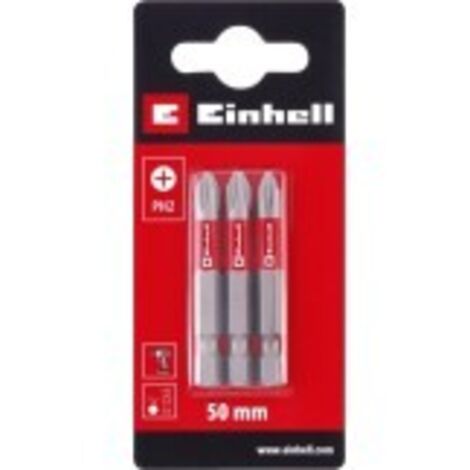 3 BIT STANDARD 50MM PH2