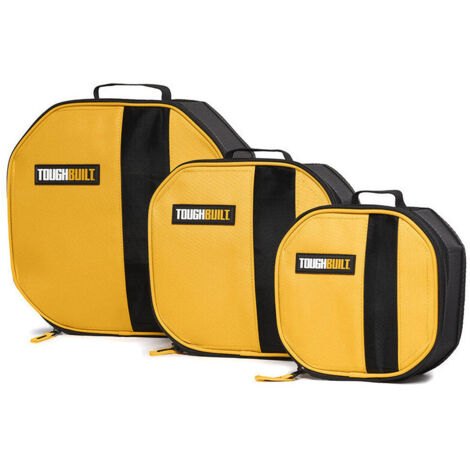 3 boîtes de rangement Toolmate Softboxes TOUGHBUILT TB-192-C-BEA