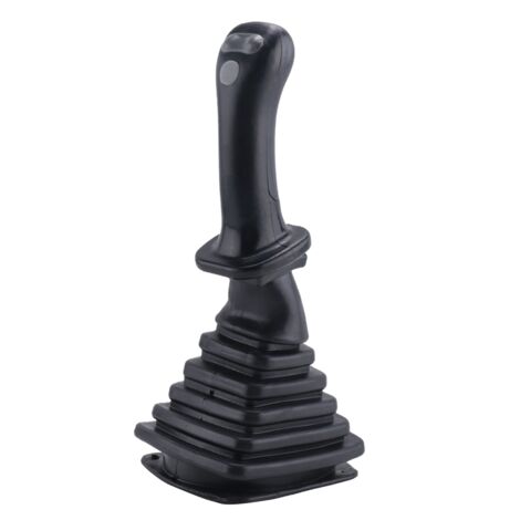 3 Boutons Pelle Joystick Assy PoignéE Engrenages avec Cache-PoussièRe pour Doosan DX150 215 225 300 370-9C Gauche