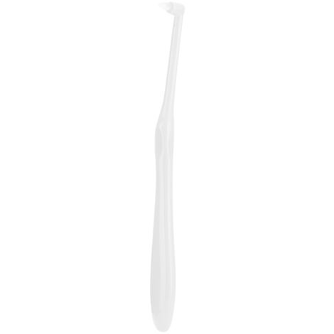 3 brosses à dents orthodontiques à petite tête pour appareil dentaire - Nettoyage efficace des dents