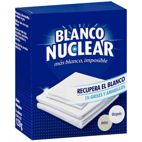 3 Buste Nucleari Bianchi Iberia 120g