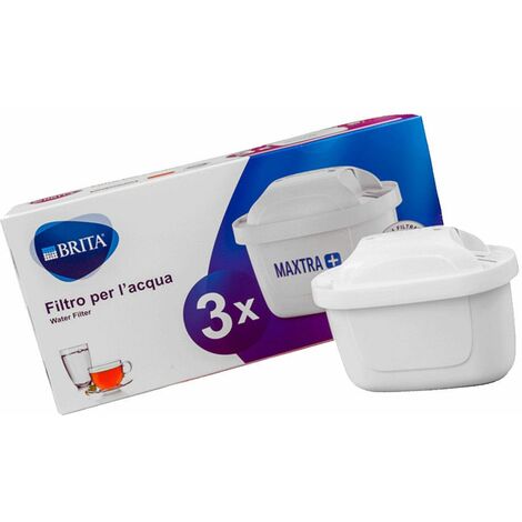 3 cartucce Brita Maxtra originali - Vari piccoli elettrodomestici - BRITA - 4364231