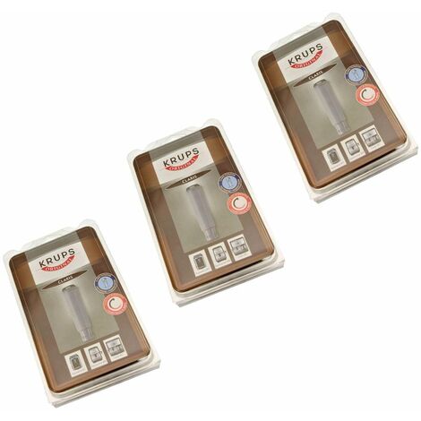 3 Cartucce filtranti Artese - Macchina da caffè, Caffettiera - KRUPS - 4366691