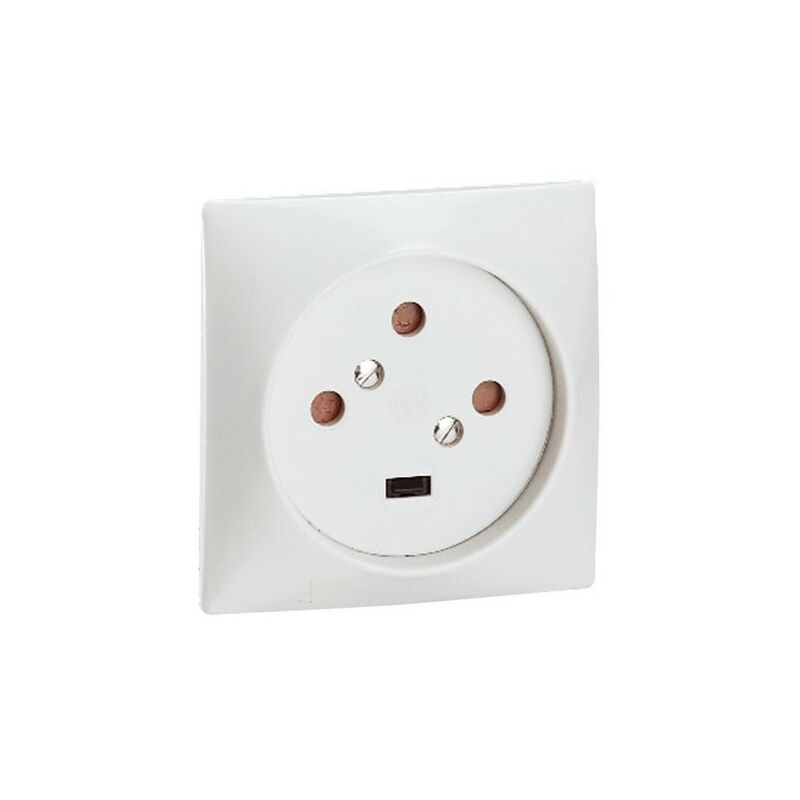 

Legrand - 3 células redondas de 6 mm de diámetro