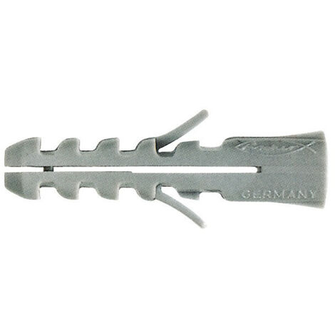 3 Cheville Nylon S  10 X 50 10