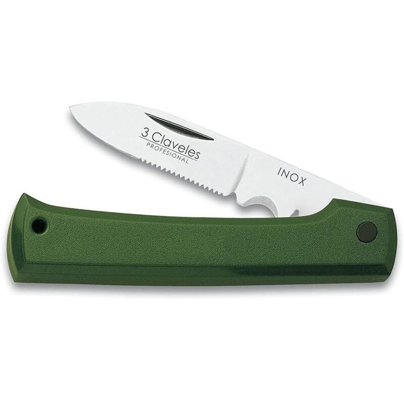 Couteau d'électricien 7 cm avec isolation R/170