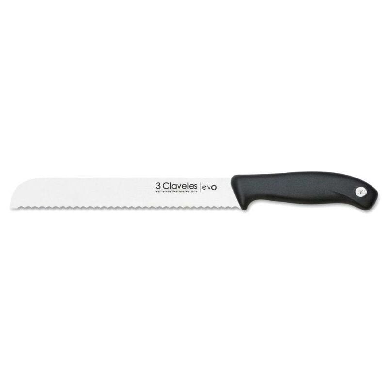 

3 claveles cuchillo evo pl.panero 20 cm-8 e 01358 - Mibricotienda