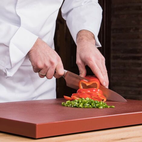 3 Claveles Toledo - Coltello forgiato da cucina, 20 cm