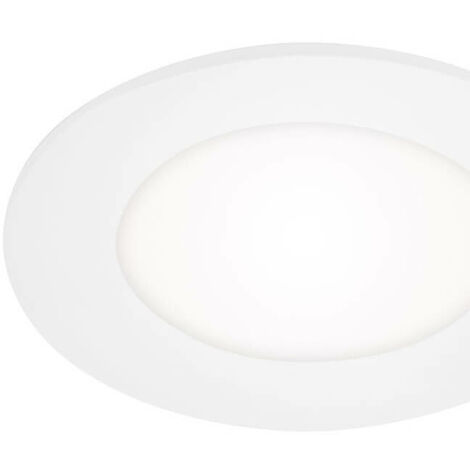 3 cm 6W 700lm weiße LED-Einbauleuchte