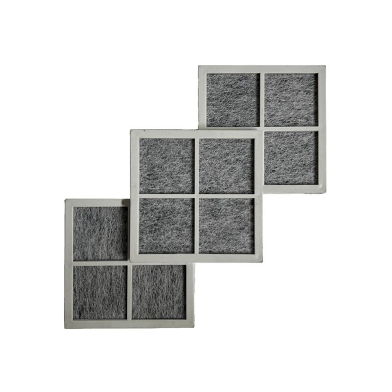 Image of 3 confezioni di filtri aria per frigorifero LT120F