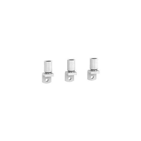 3 COSSES ALU 300MM2 SEP PHASES ACCESSOIRE DISJONCTEUR NSX400/630 INV/INS - LV432506