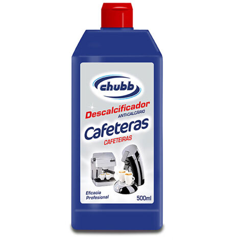 3 Décartrant Café 500ml C04001 Chubb