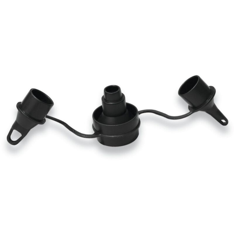 3 embouts de rechange pour la pompe électrique INTEX 10605