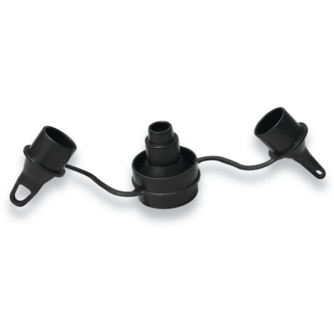 3 embouts de rechange pour la pompe électrique INTEX 10605