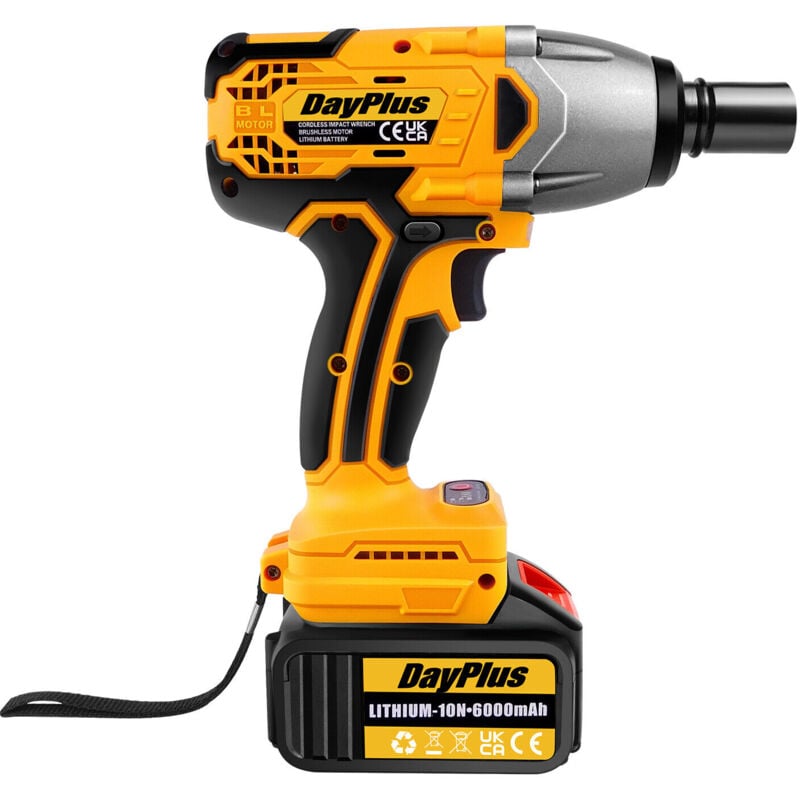 3 en 1 Perceuse-visseuse à percussion sans fil 21V Kit visseuse sans fil en coffret Avec 1X piles rechargeables