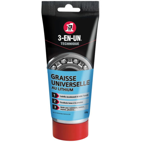 3-EN-UN Graisse universelle150g - 3-EN-UN