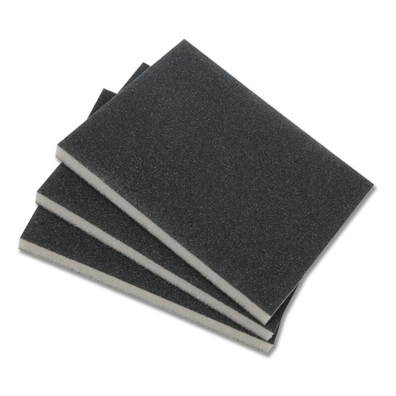 KWB - ponge à poncer bois et métal 0890-10