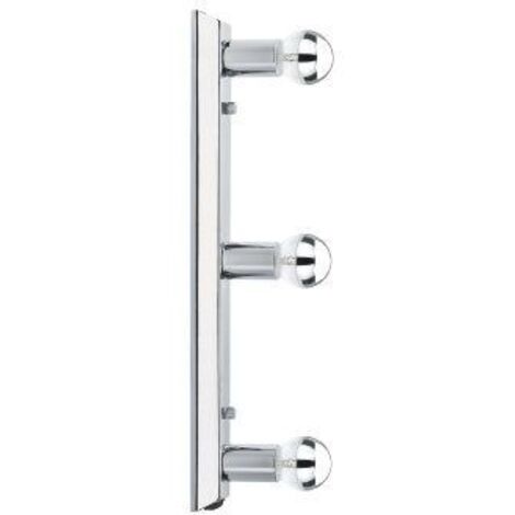 3 espejo espejo faretti regula cromo galeria 40w e14 230v 99679 996.79