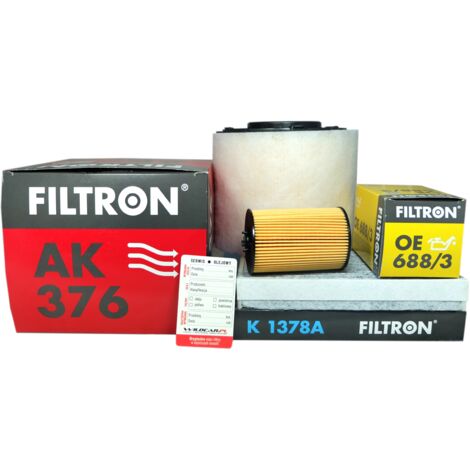 3 Filter Audi A4 B9 A5 2.0 Tdi 30 35 40 Tdi 2015-